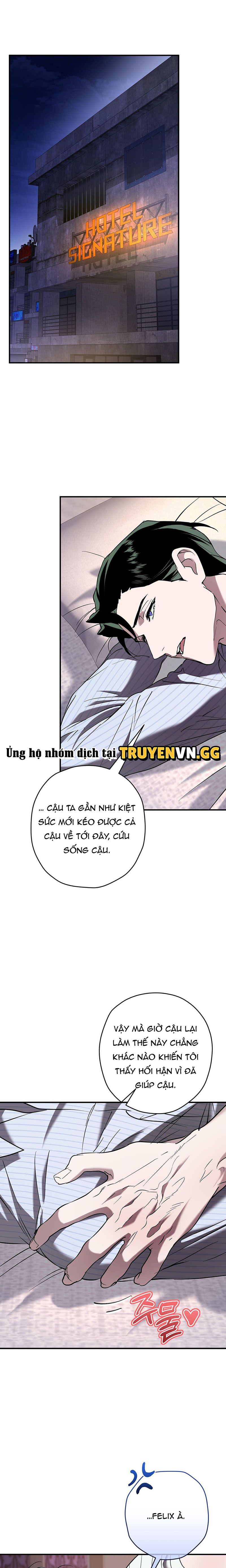 đọc truyện Khoảnh Khắc Định Mệnh Chương 21 ảnh 2 tại Thiên Thai Truyện