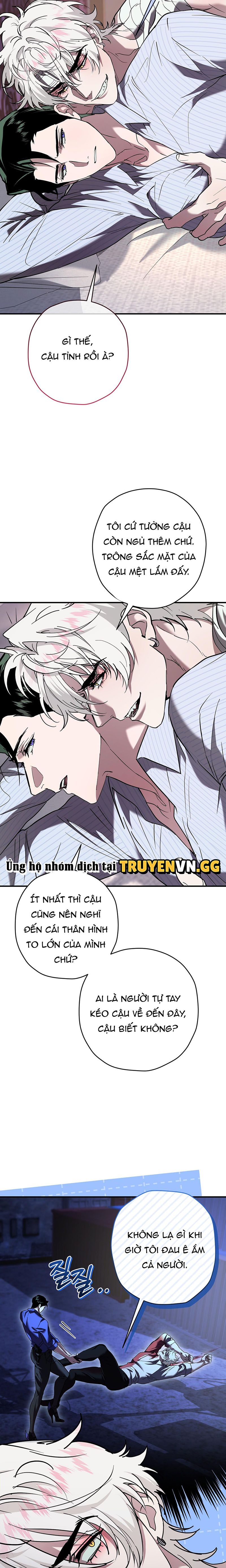 đọc truyện Khoảnh Khắc Định Mệnh Chương 21 ảnh 3 tại Thiên Thai Truyện