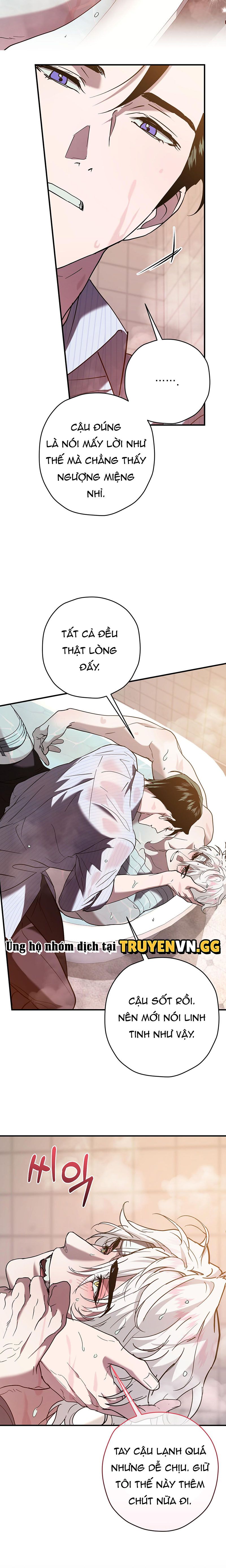 đọc truyện Khoảnh Khắc Định Mệnh Chương 21 ảnh 12 tại Thiên Thai Truyện