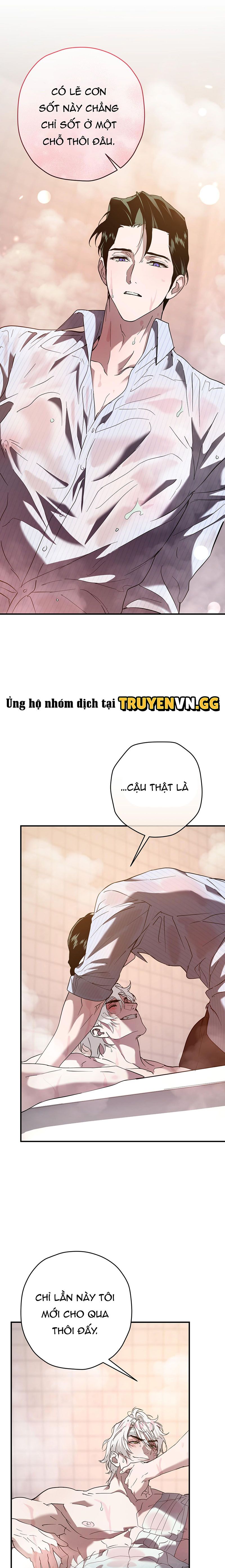 đọc truyện Khoảnh Khắc Định Mệnh Chương 21 ảnh 13 tại Thiên Thai Truyện