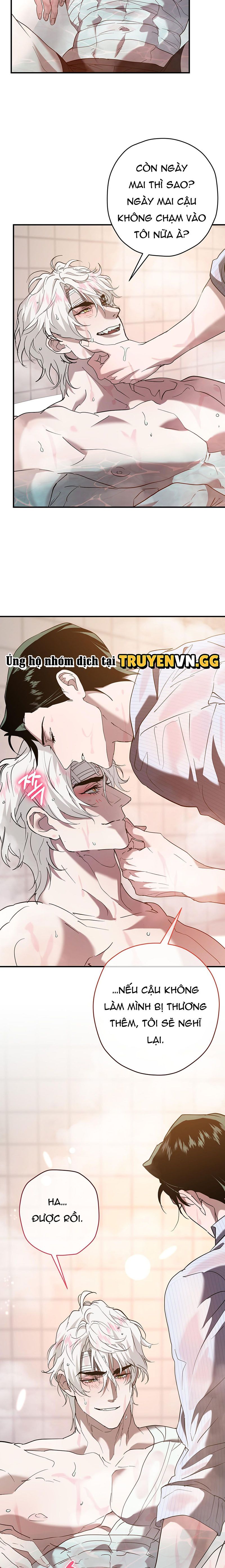 đọc truyện Khoảnh Khắc Định Mệnh Chương 21 ảnh 14 tại Thiên Thai Truyện