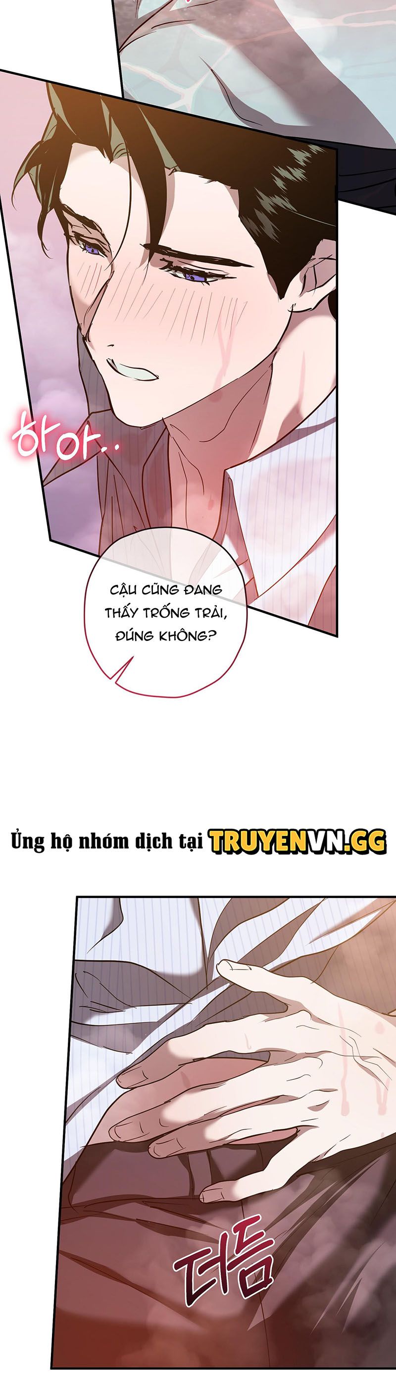 đọc truyện Khoảnh Khắc Định Mệnh Chương 21 ảnh 18 tại Thiên Thai Truyện