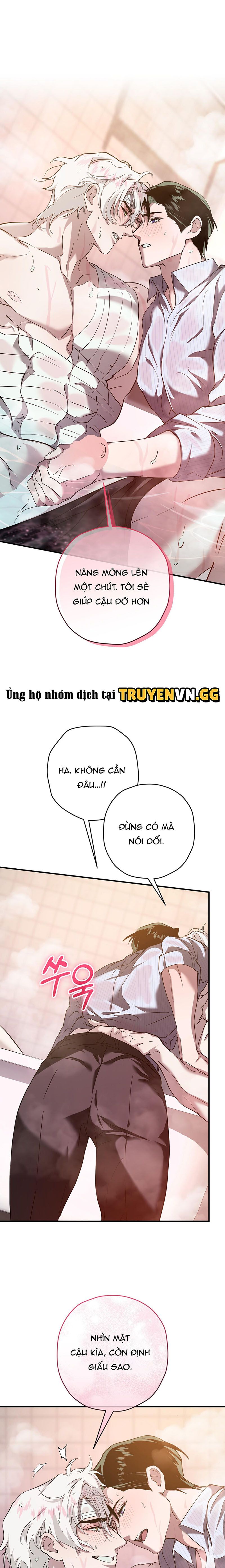 đọc truyện Khoảnh Khắc Định Mệnh Chương 21 ảnh 19 tại Thiên Thai Truyện