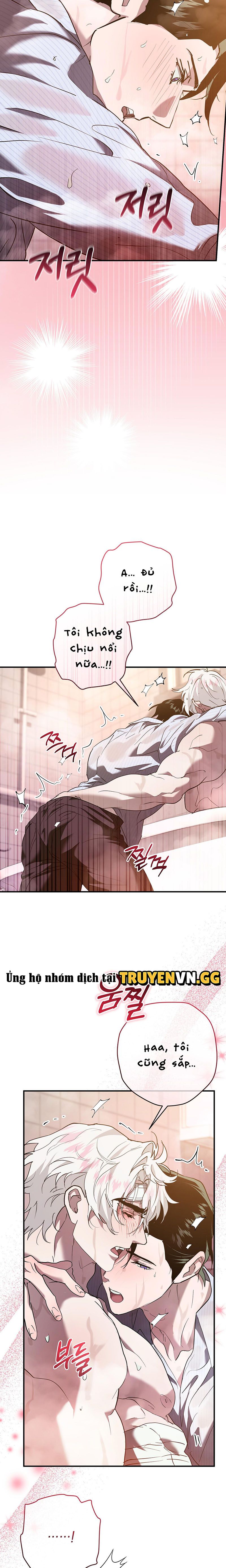 đọc truyện Khoảnh Khắc Định Mệnh Chương 21 ảnh 21 tại Thiên Thai Truyện