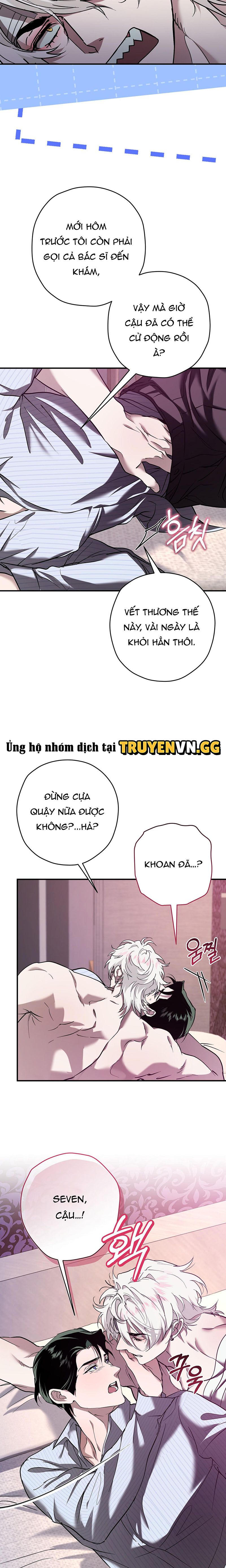 đọc truyện Khoảnh Khắc Định Mệnh Chương 21 ảnh 4 tại Thiên Thai Truyện