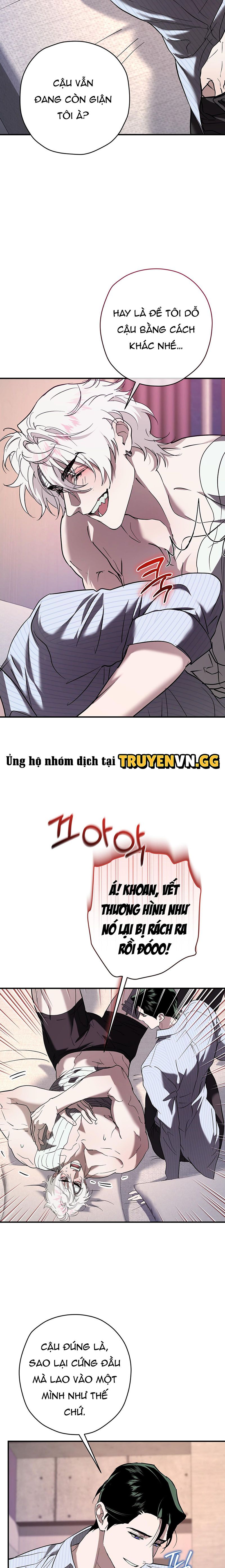 đọc truyện Khoảnh Khắc Định Mệnh Chương 21 ảnh 5 tại Thiên Thai Truyện