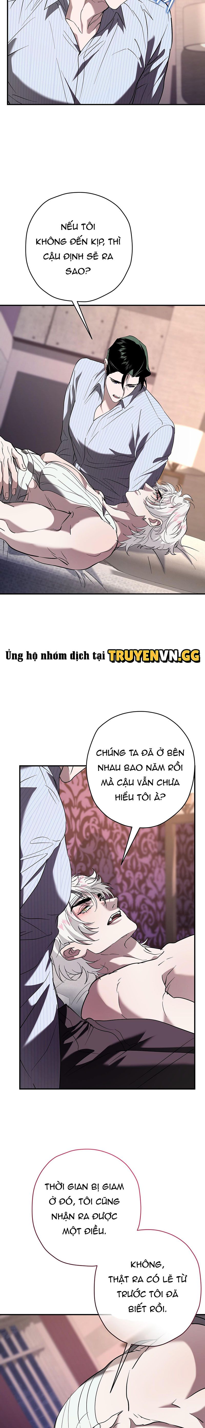 đọc truyện Khoảnh Khắc Định Mệnh Chương 21 ảnh 6 tại Thiên Thai Truyện