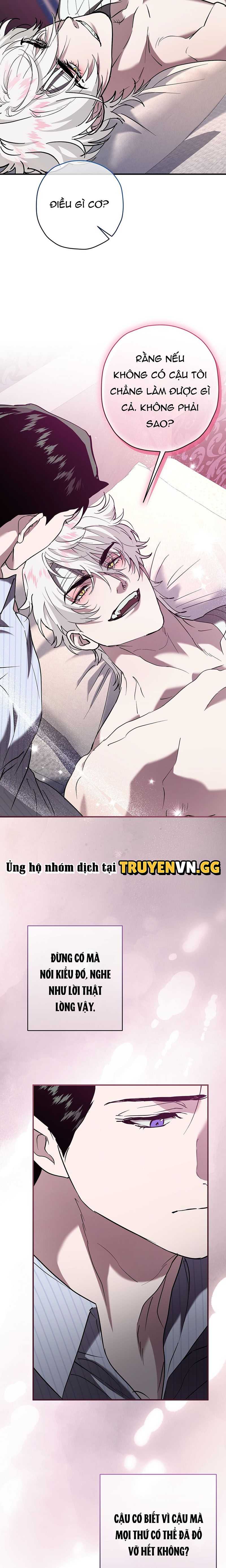 đọc truyện Khoảnh Khắc Định Mệnh Chương 21 ảnh 7 tại Thiên Thai Truyện