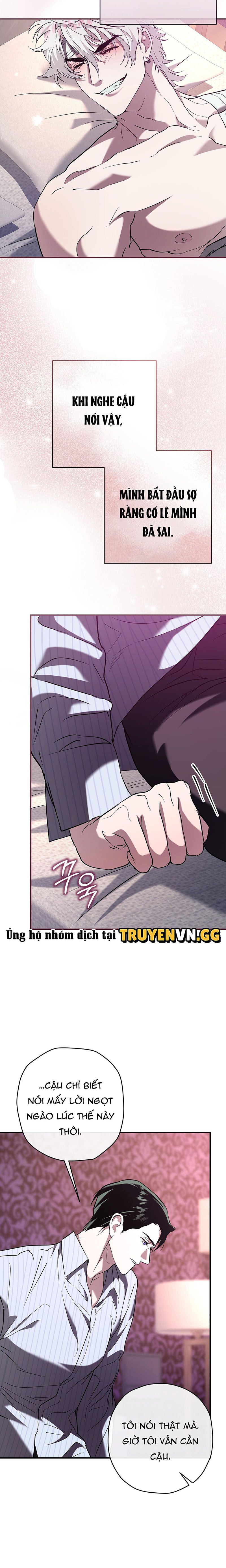 đọc truyện Khoảnh Khắc Định Mệnh Chương 21 ảnh 8 tại Thiên Thai Truyện