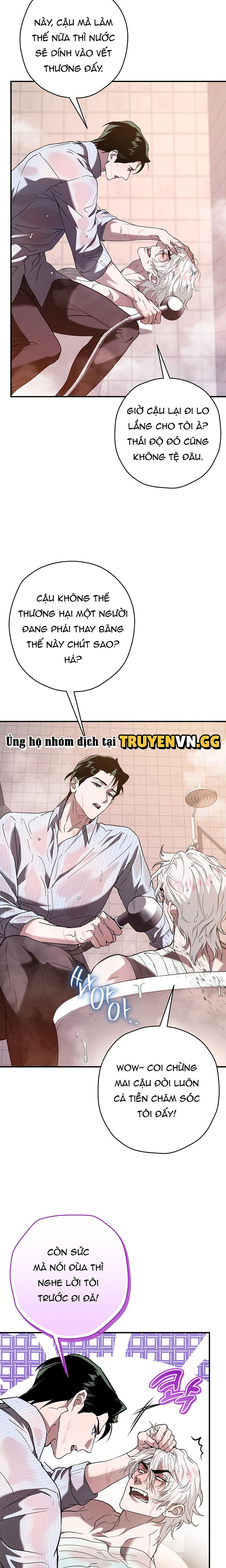 đọc truyện Khoảnh Khắc Định Mệnh Chương 21 ảnh 10 tại Thiên Thai Truyện