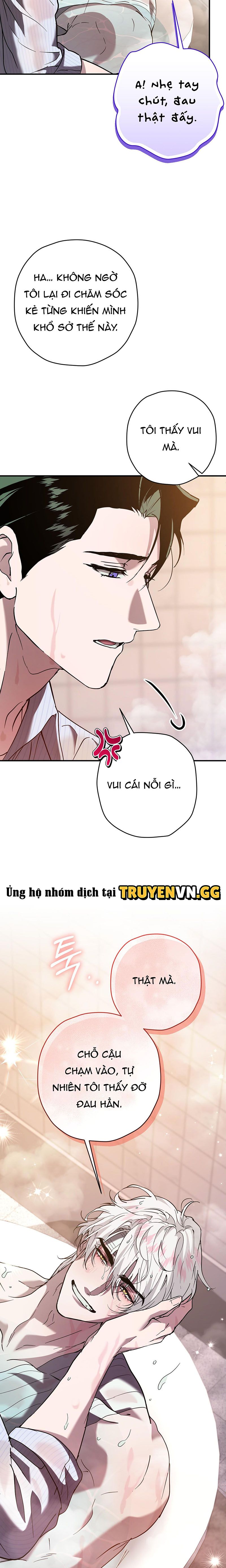 đọc truyện Khoảnh Khắc Định Mệnh Chương 21 ảnh 11 tại Thiên Thai Truyện