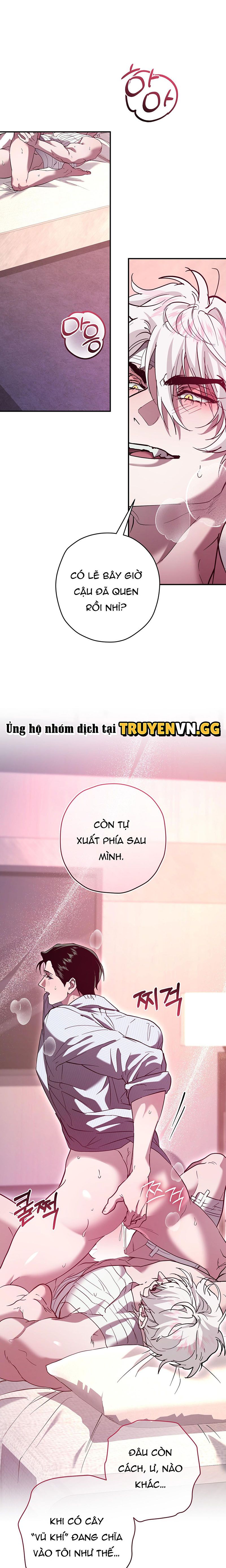 đọc truyện Khoảnh Khắc Định Mệnh Chương 22 ảnh 2 tại Thiên Thai Truyện