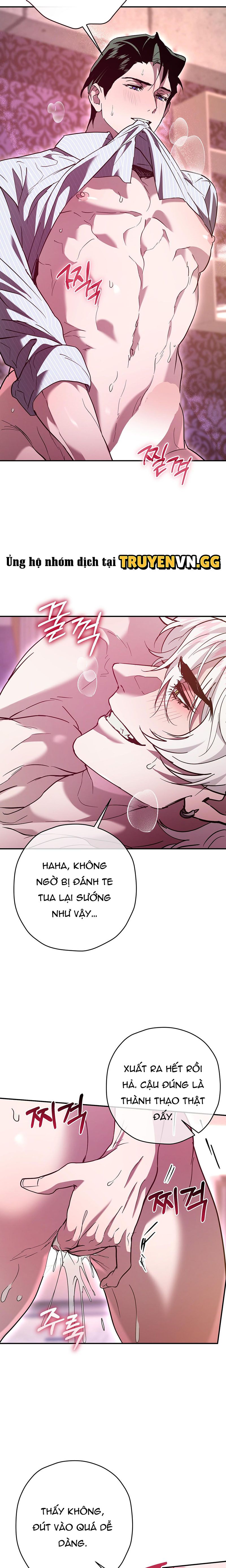 đọc truyện Khoảnh Khắc Định Mệnh Chương 22 ảnh 3 tại Thiên Thai Truyện