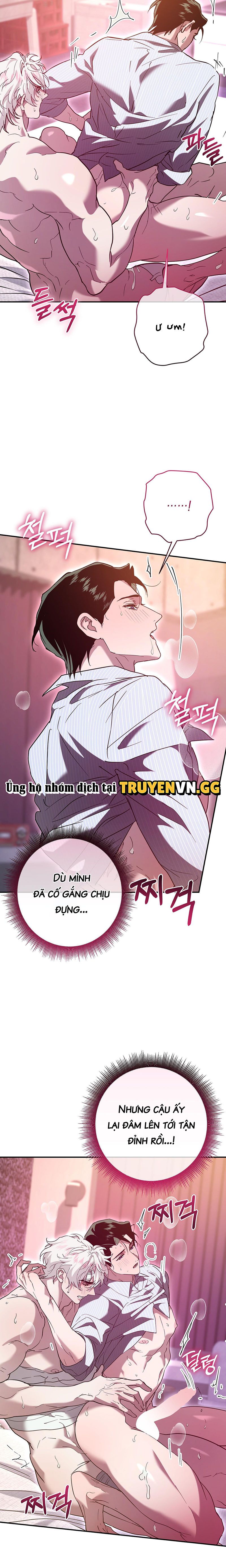 đọc truyện Khoảnh Khắc Định Mệnh Chương 22 ảnh 12 tại Thiên Thai Truyện