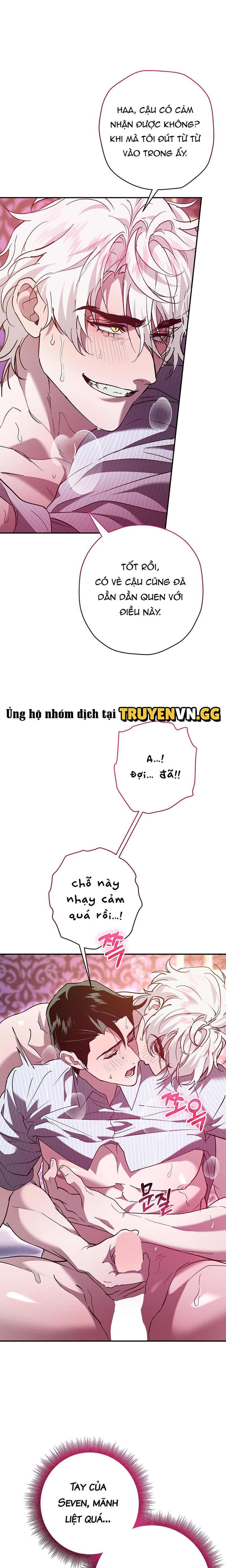 đọc truyện Khoảnh Khắc Định Mệnh Chương 22 ảnh 13 tại Thiên Thai Truyện