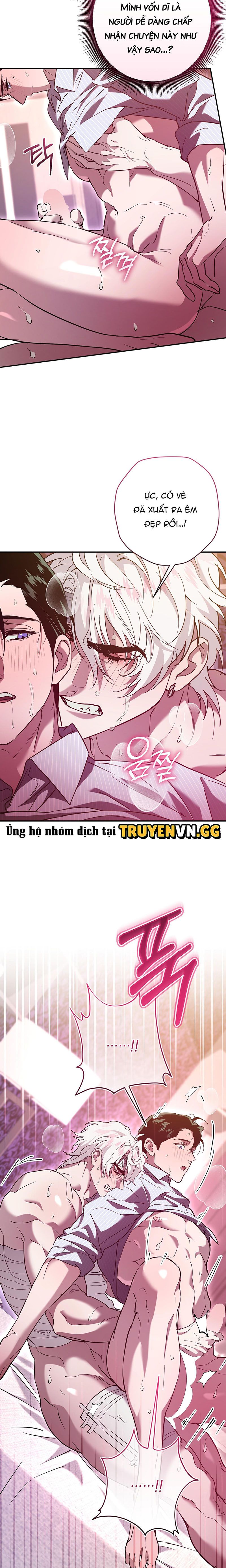 đọc truyện Khoảnh Khắc Định Mệnh Chương 22 ảnh 14 tại Thiên Thai Truyện