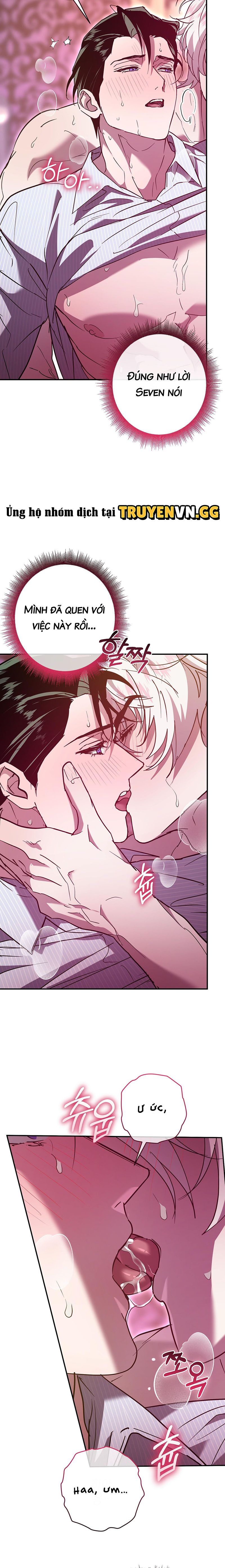 đọc truyện Khoảnh Khắc Định Mệnh Chương 22 ảnh 16 tại Thiên Thai Truyện