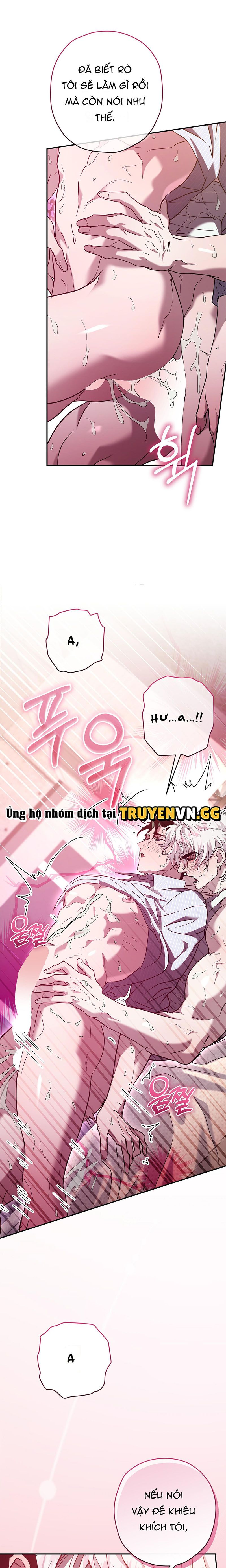 đọc truyện Khoảnh Khắc Định Mệnh Chương 22 ảnh 18 tại Thiên Thai Truyện