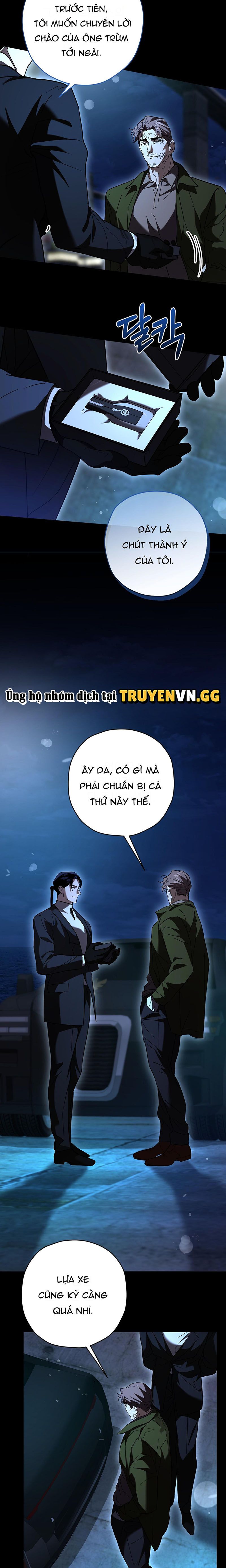 đọc truyện Khoảnh Khắc Định Mệnh Chương 22 ảnh 22 tại Thiên Thai Truyện