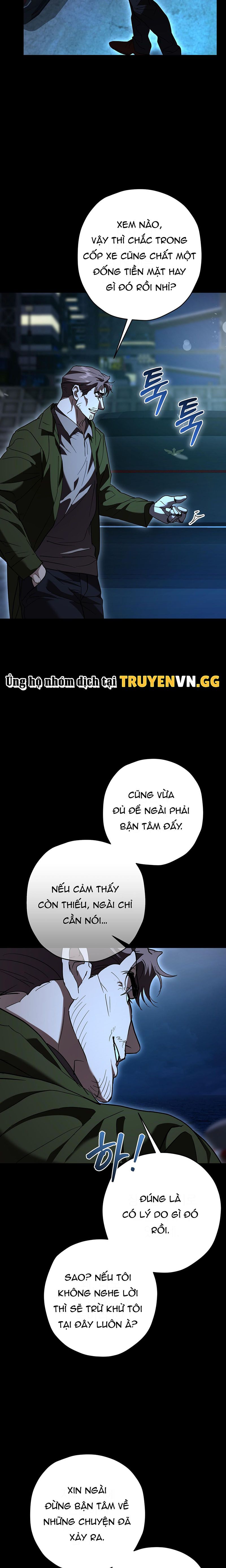 đọc truyện Khoảnh Khắc Định Mệnh Chương 22 ảnh 23 tại Thiên Thai Truyện