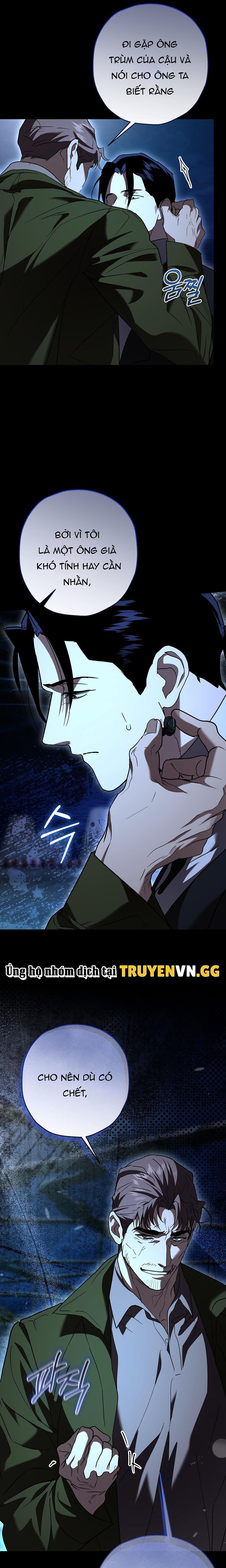 đọc truyện Khoảnh Khắc Định Mệnh Chương 22 ảnh 25 tại Thiên Thai Truyện