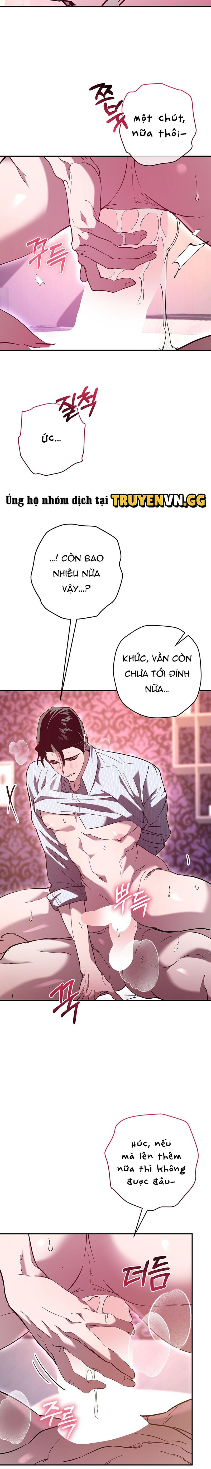 đọc truyện Khoảnh Khắc Định Mệnh Chương 22 ảnh 6 tại Thiên Thai Truyện