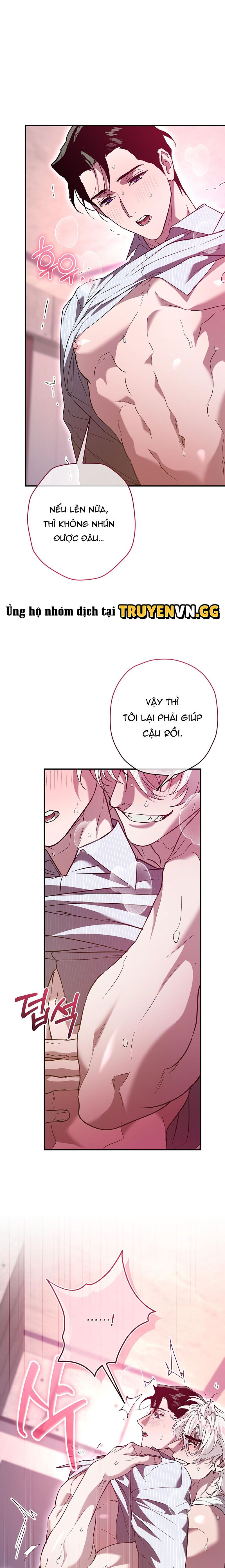 đọc truyện Khoảnh Khắc Định Mệnh Chương 22 ảnh 7 tại Thiên Thai Truyện