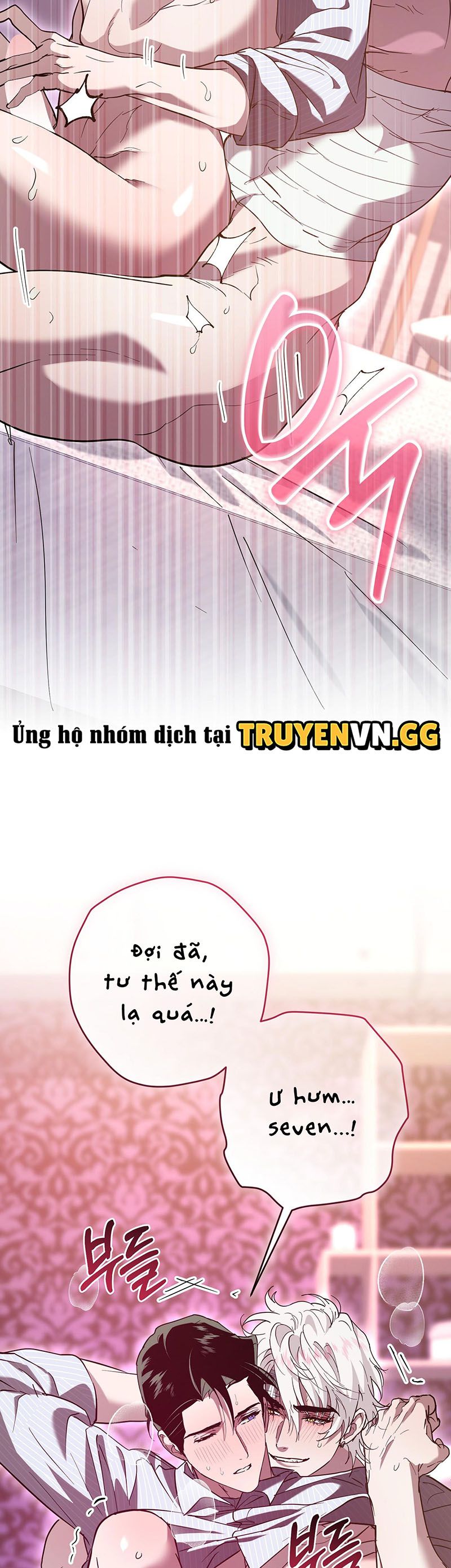 đọc truyện Khoảnh Khắc Định Mệnh Chương 22 ảnh 8 tại Thiên Thai Truyện