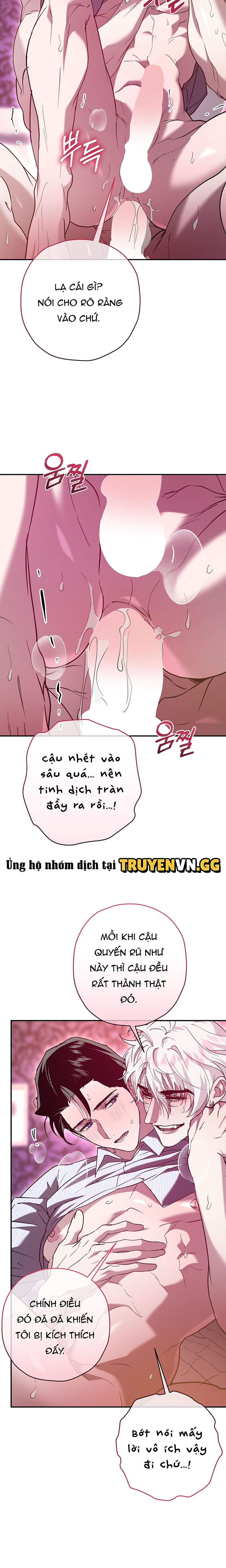 đọc truyện Khoảnh Khắc Định Mệnh Chương 22 ảnh 9 tại Thiên Thai Truyện