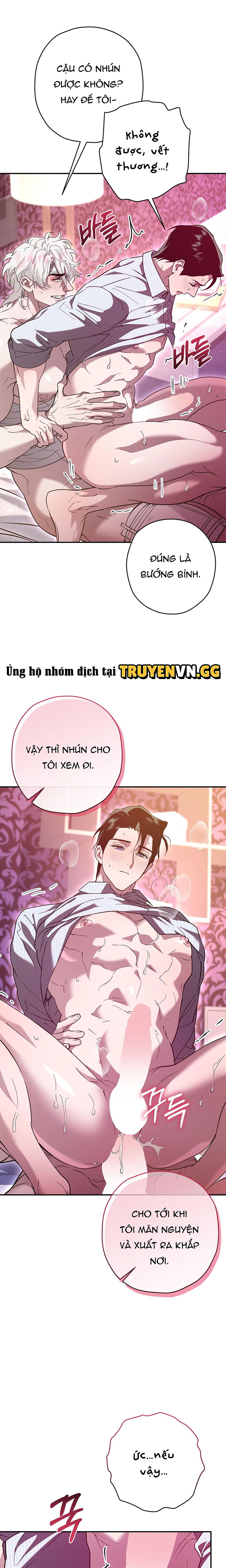 đọc truyện Khoảnh Khắc Định Mệnh Chương 22 ảnh 10 tại Thiên Thai Truyện