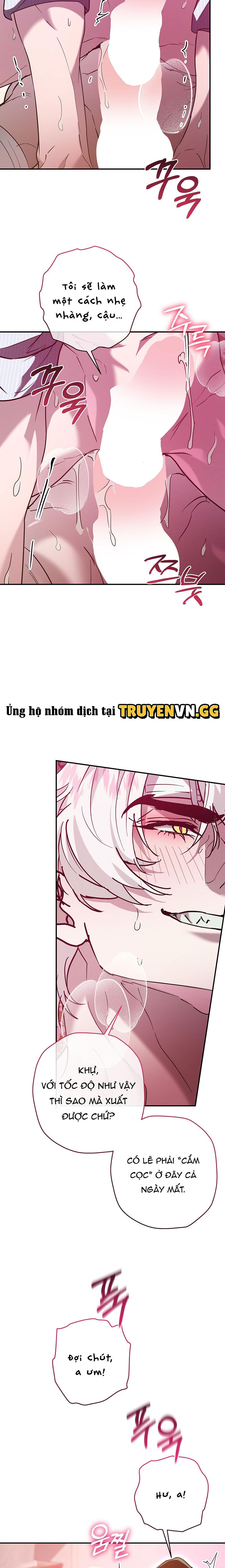 đọc truyện Khoảnh Khắc Định Mệnh Chương 22 ảnh 11 tại Thiên Thai Truyện