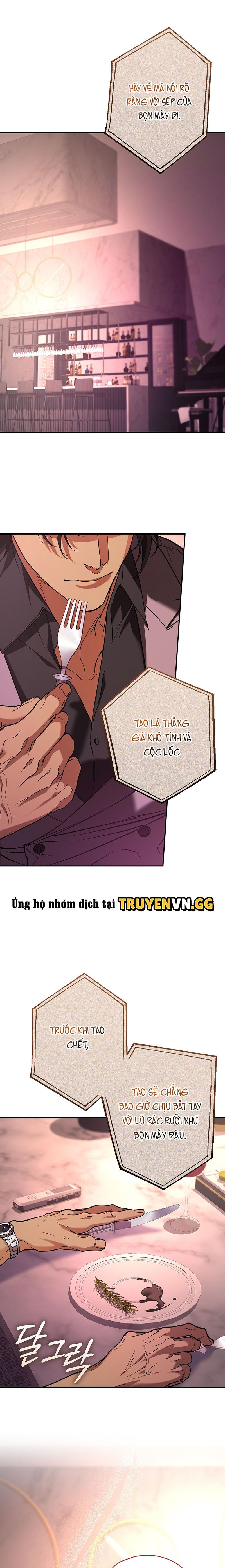 đọc truyện Khoảnh Khắc Định Mệnh Chương 23 ảnh 2 tại Thiên Thai Truyện