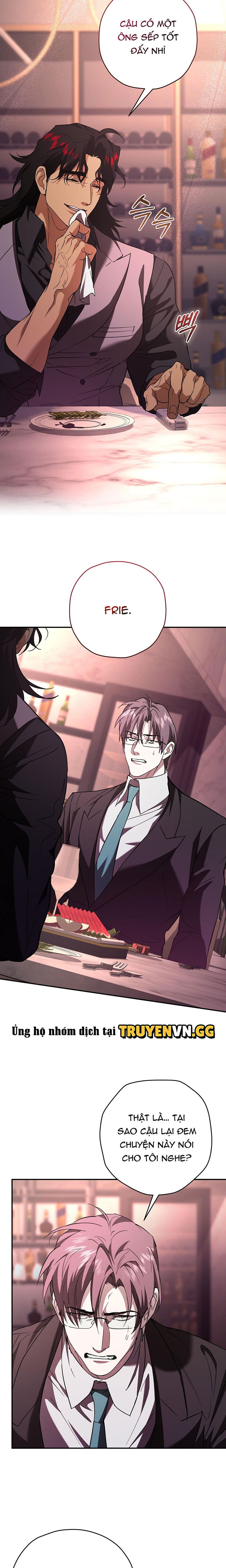 đọc truyện Khoảnh Khắc Định Mệnh Chương 23 ảnh 3 tại Thiên Thai Truyện