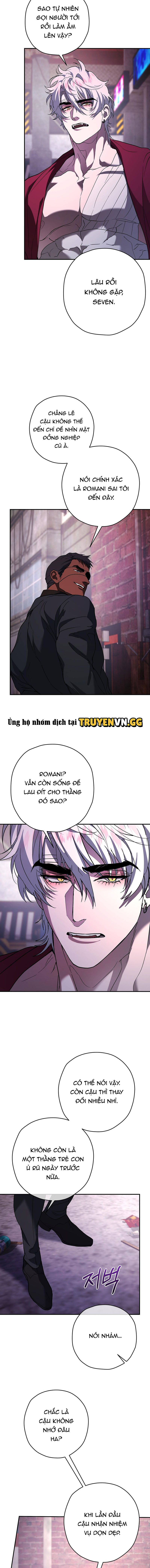 đọc truyện Khoảnh Khắc Định Mệnh Chương 23 ảnh 15 tại Thiên Thai Truyện