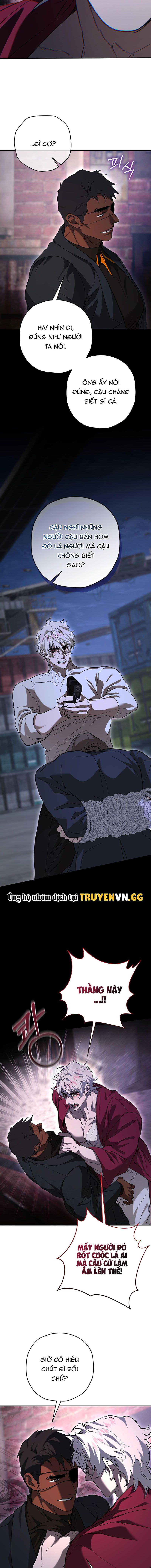 đọc truyện Khoảnh Khắc Định Mệnh Chương 23 ảnh 17 tại Thiên Thai Truyện