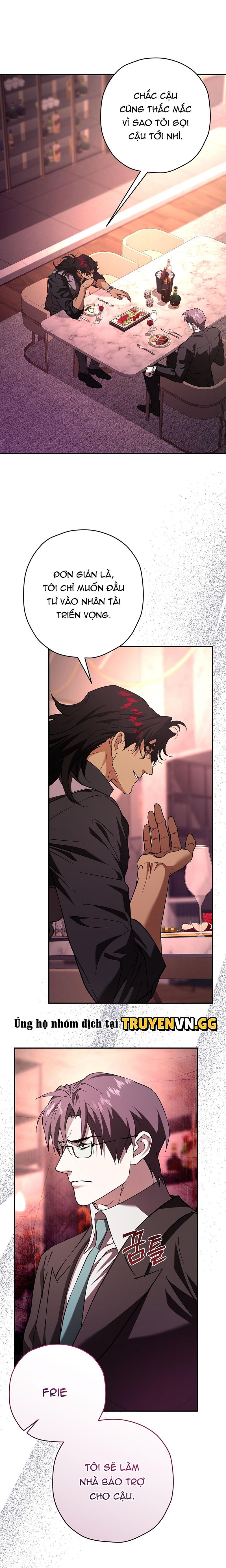 đọc truyện Khoảnh Khắc Định Mệnh Chương 23 ảnh 5 tại Thiên Thai Truyện