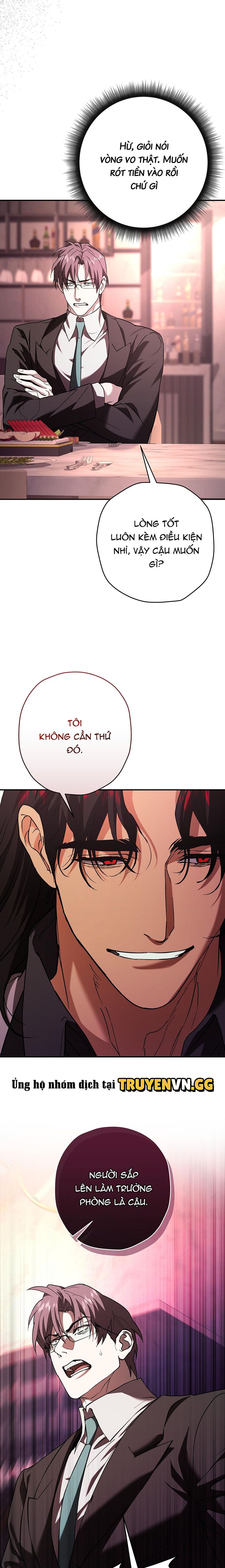 đọc truyện Khoảnh Khắc Định Mệnh Chương 23 ảnh 6 tại Thiên Thai Truyện