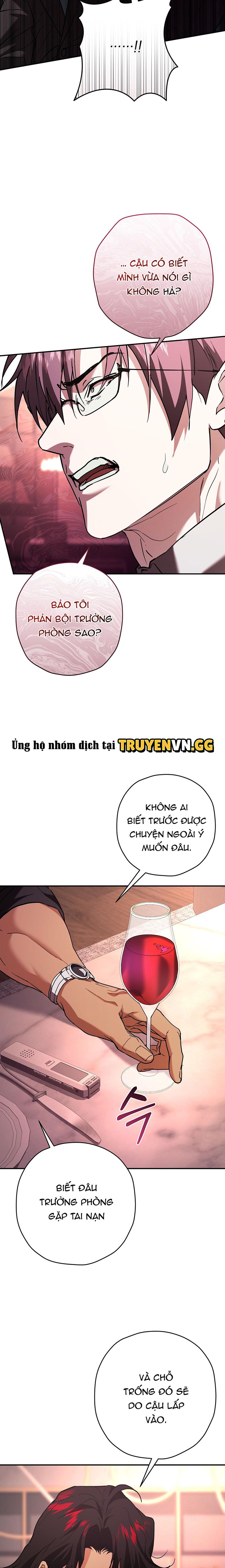 đọc truyện Khoảnh Khắc Định Mệnh Chương 23 ảnh 7 tại Thiên Thai Truyện