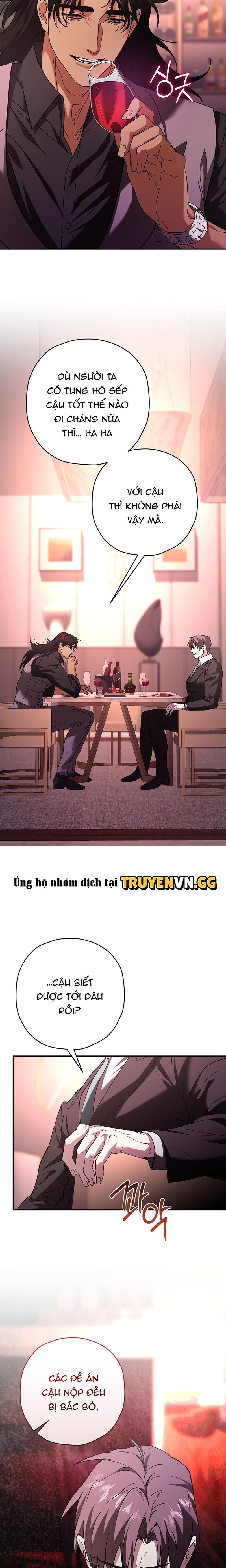 đọc truyện Khoảnh Khắc Định Mệnh Chương 23 ảnh 8 tại Thiên Thai Truyện