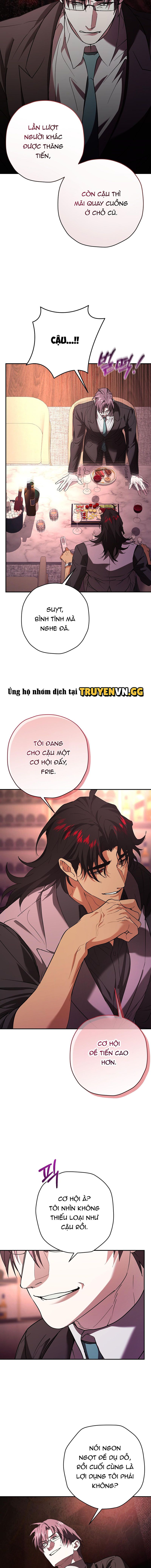 đọc truyện Khoảnh Khắc Định Mệnh Chương 23 ảnh 9 tại Thiên Thai Truyện