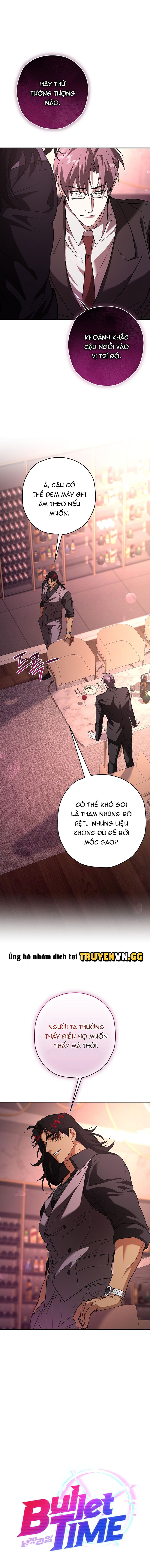 đọc truyện Khoảnh Khắc Định Mệnh Chương 23 ảnh 11 tại Thiên Thai Truyện