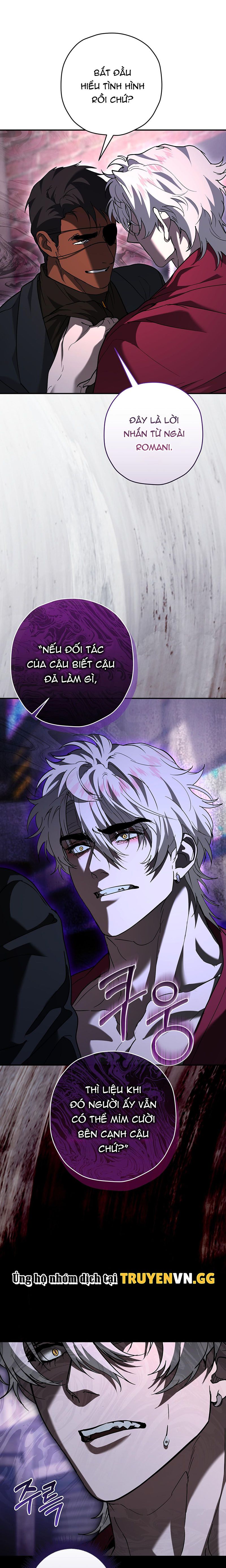 đọc truyện Khoảnh Khắc Định Mệnh Chương 24 ảnh 2 tại Thiên Thai Truyện