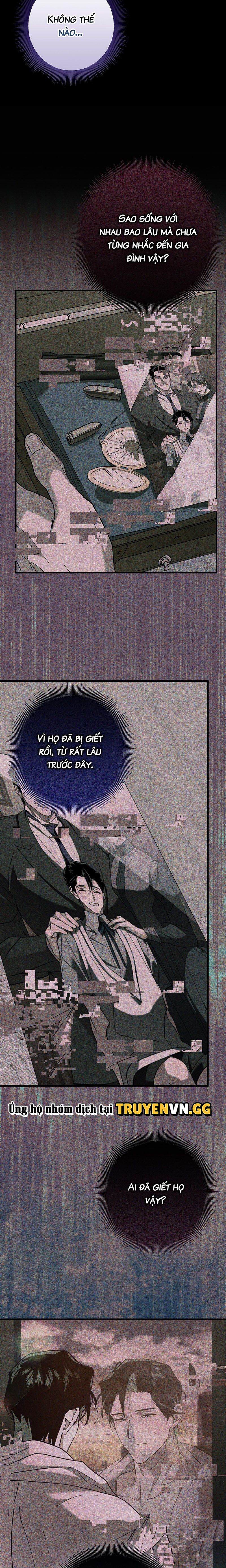 đọc truyện Khoảnh Khắc Định Mệnh Chương 24 ảnh 3 tại Thiên Thai Truyện