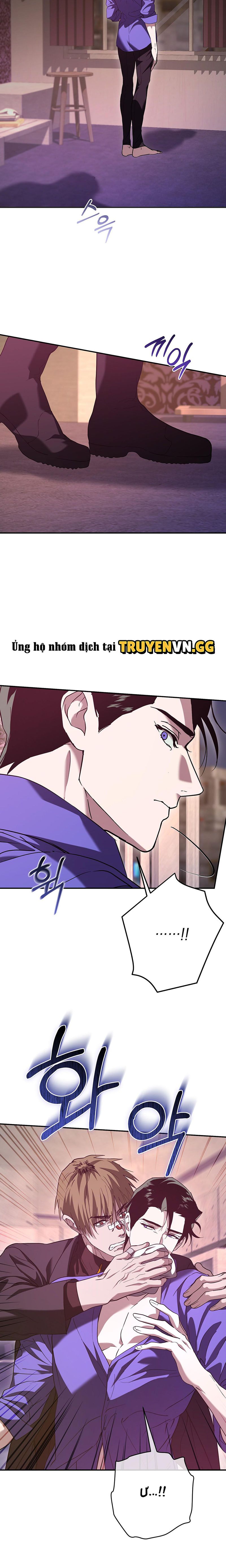 đọc truyện Khoảnh Khắc Định Mệnh Chương 24 ảnh 12 tại Thiên Thai Truyện