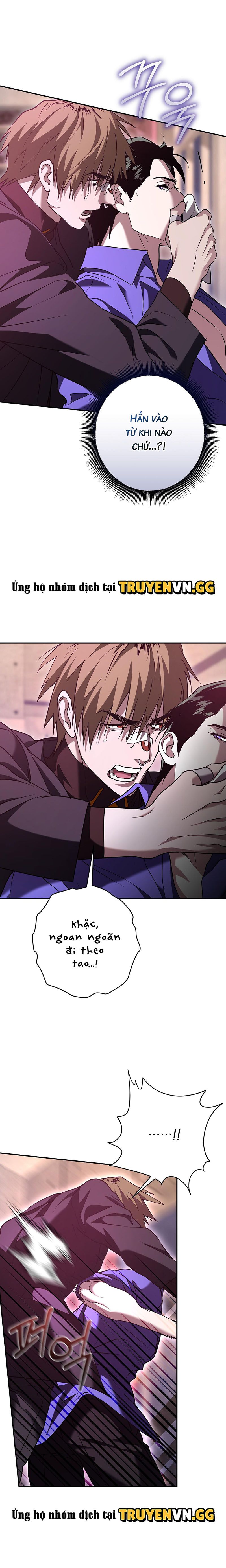 đọc truyện Khoảnh Khắc Định Mệnh Chương 24 ảnh 13 tại Thiên Thai Truyện