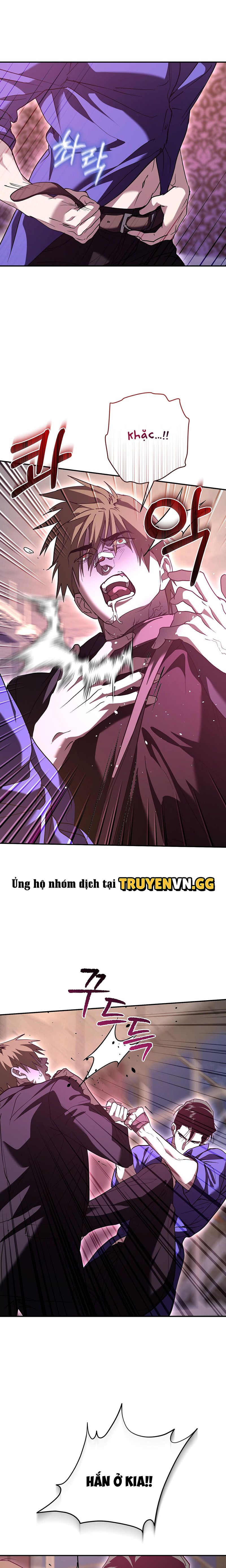 đọc truyện Khoảnh Khắc Định Mệnh Chương 24 ảnh 14 tại Thiên Thai Truyện