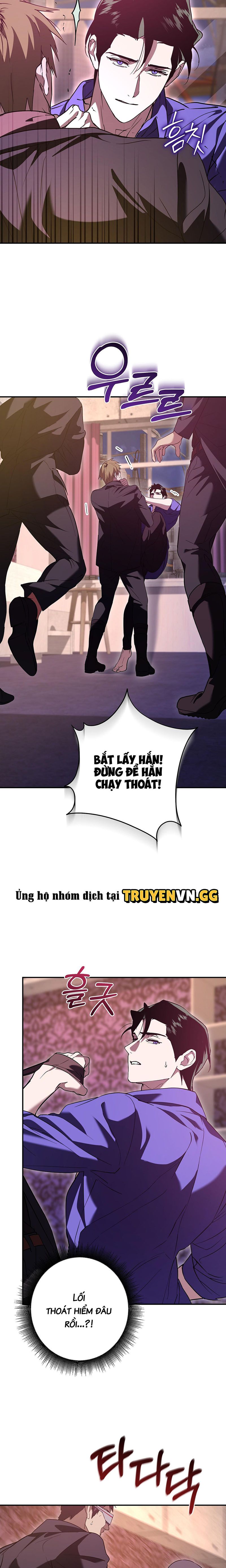 đọc truyện Khoảnh Khắc Định Mệnh Chương 24 ảnh 15 tại Thiên Thai Truyện