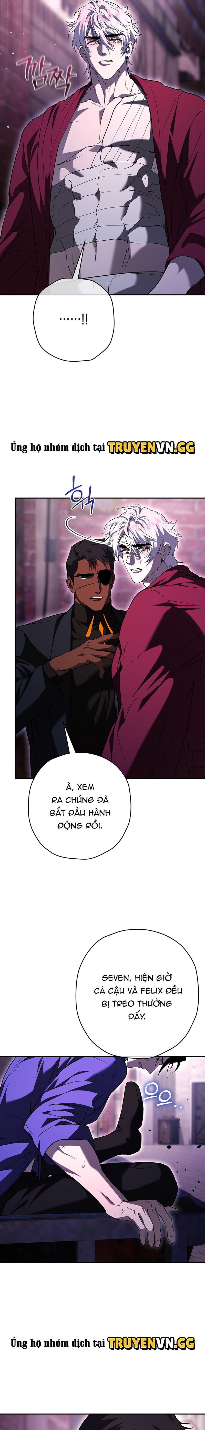 đọc truyện Khoảnh Khắc Định Mệnh Chương 24 ảnh 17 tại Thiên Thai Truyện