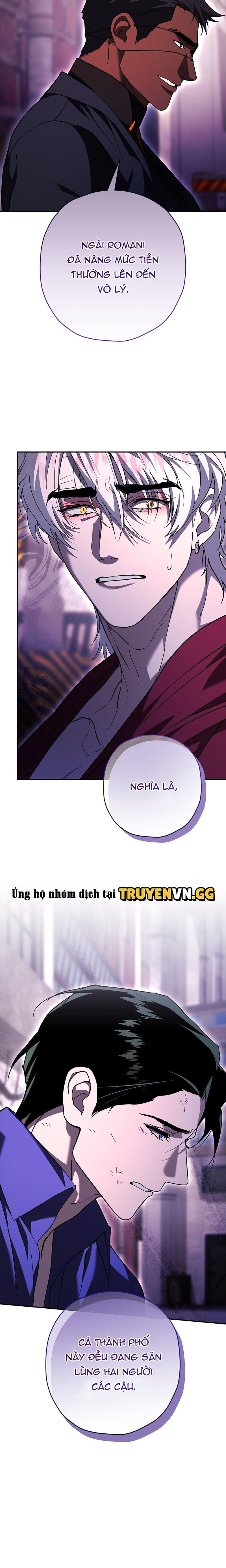 đọc truyện Khoảnh Khắc Định Mệnh Chương 24 ảnh 18 tại Thiên Thai Truyện