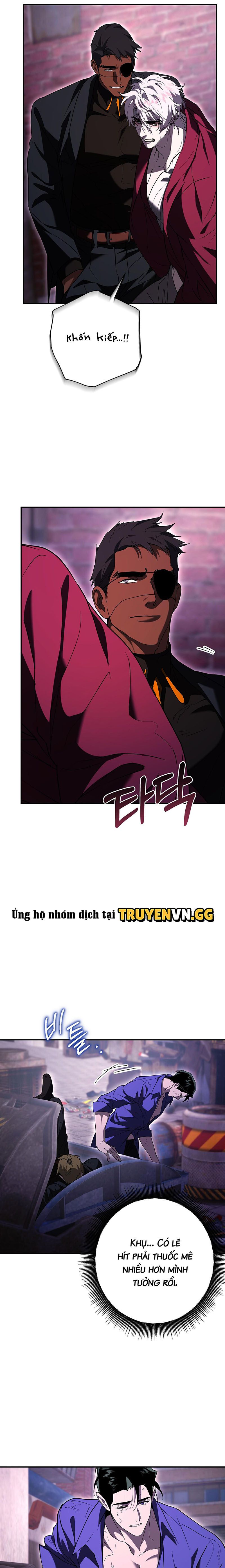 đọc truyện Khoảnh Khắc Định Mệnh Chương 24 ảnh 19 tại Thiên Thai Truyện